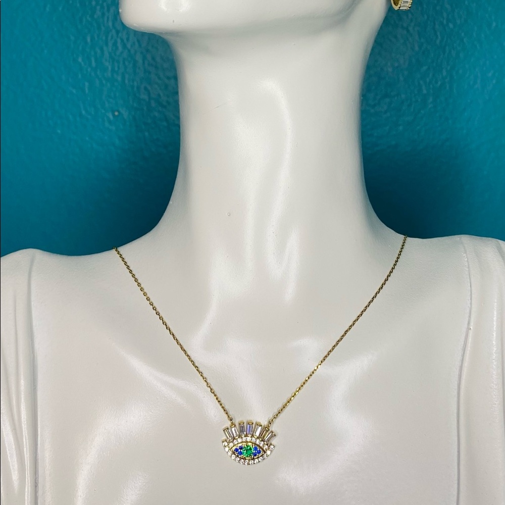 Beautiful 10K Real Gold Necklace